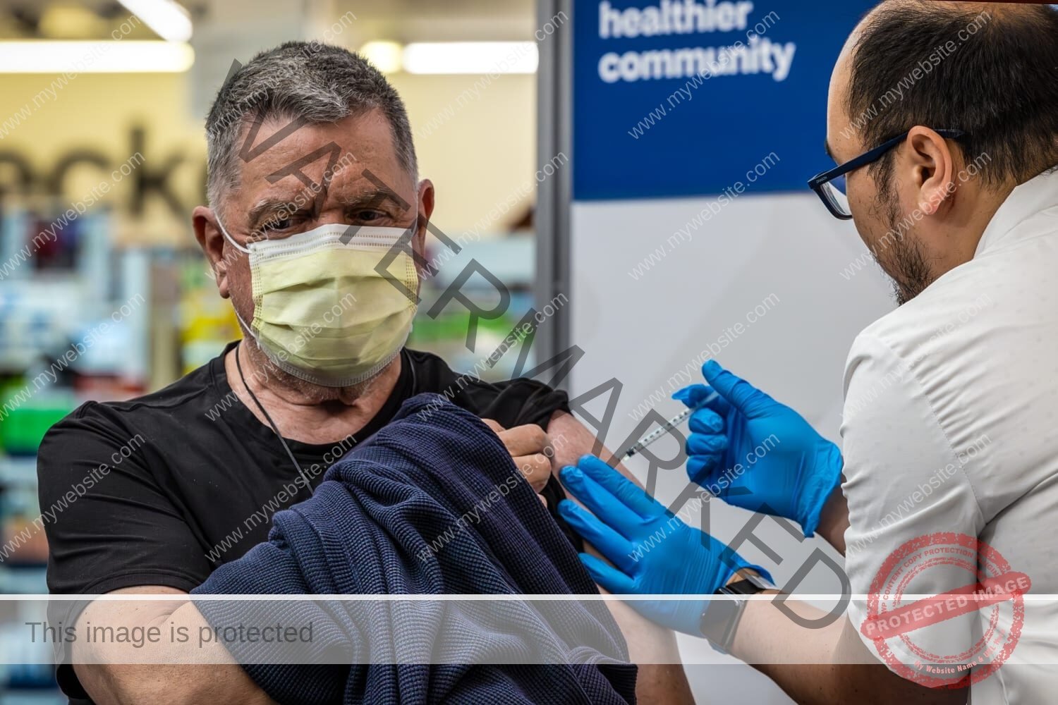 Vaccination Issues